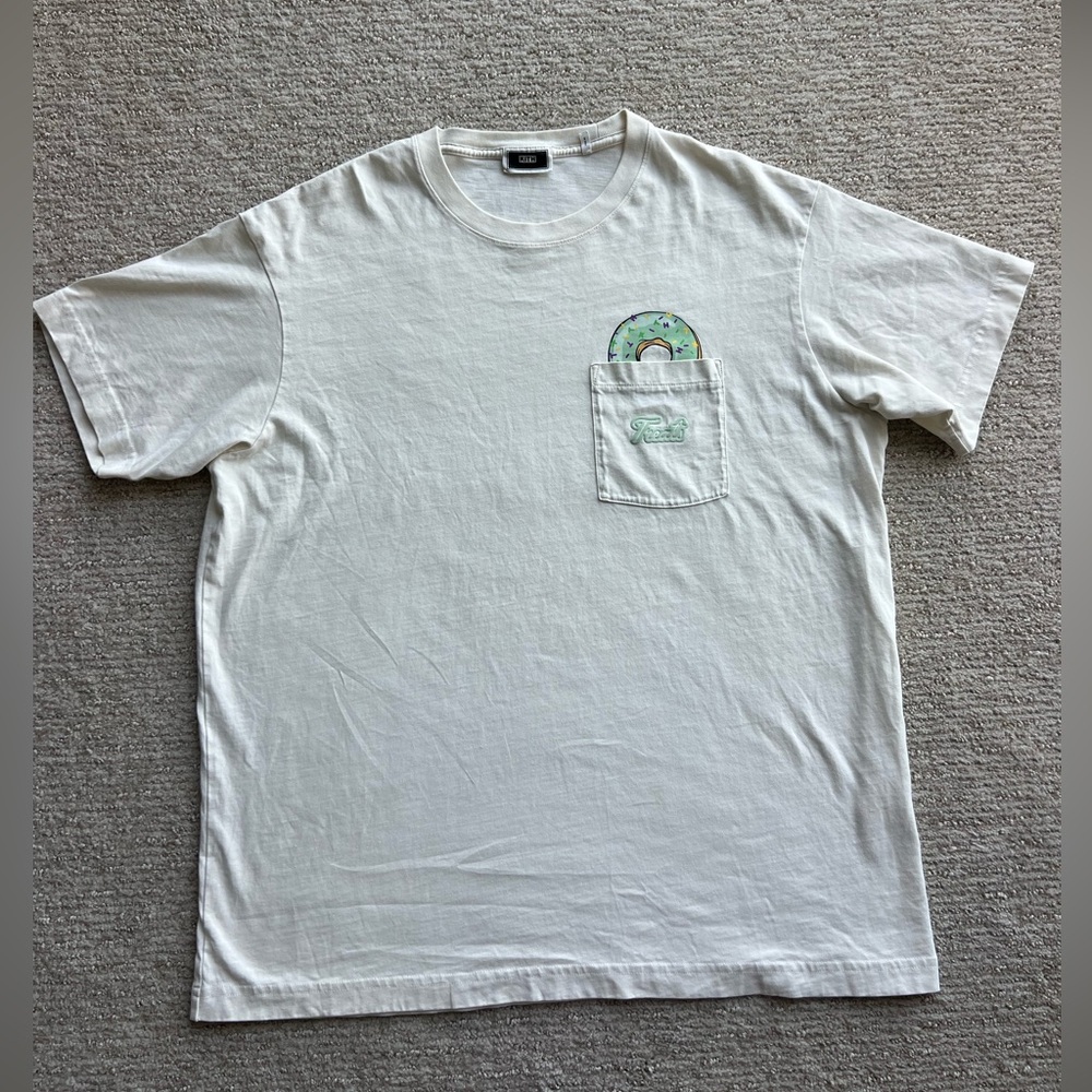 Kith Treats Donut Pocket Tee